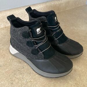 ❤️‍🔥EUC Sorel boots